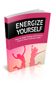 energize yourself plr